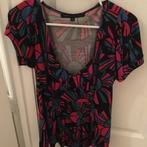 Marc by Marc Jacobs pattern top